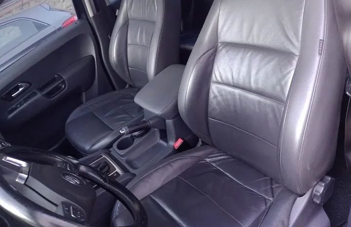 VW AMAROK HIGHLINE CD 2.0 TB 4X4 DIESEL AT 2014 full