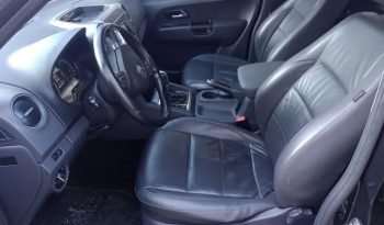 VW AMAROK HIGHLINE CD 2.0 TB 4X4 DIESEL AT 2014 full