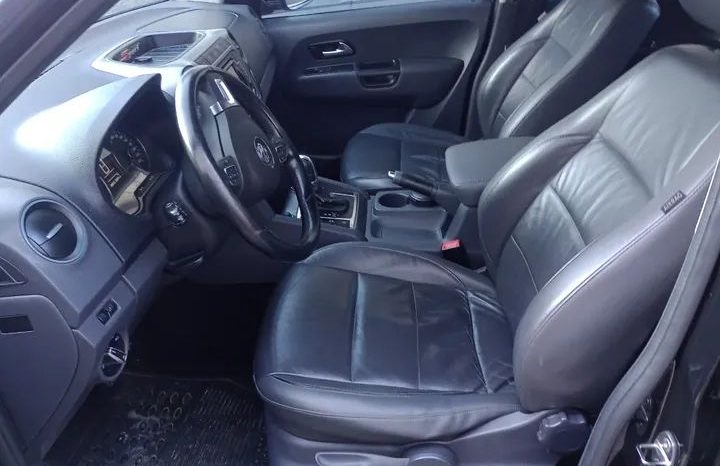 VW AMAROK HIGHLINE CD 2.0 TB 4X4 DIESEL AT 2014 full