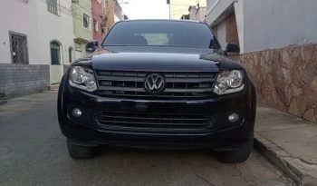 VW AMAROK HIGHLINE CD 2.0 TB 4X4 DIESEL AT 2014 full