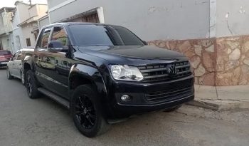 VW AMAROK HIGHLINE CD 2.0 TB 4X4 DIESEL AT 2014 full