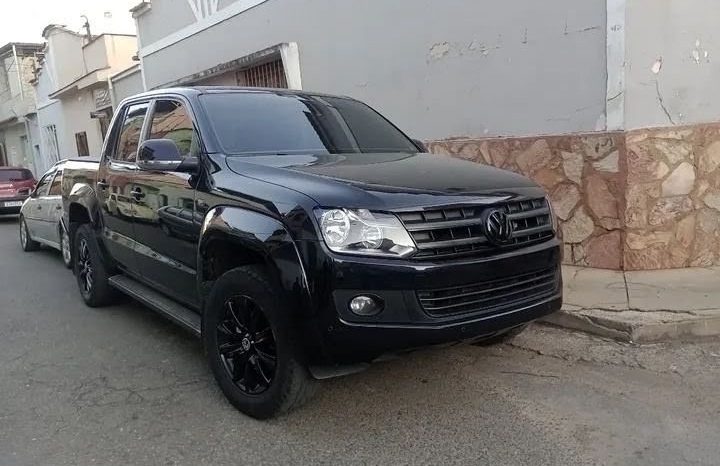 VW AMAROK HIGHLINE CD 2.0 TB 4X4 DIESEL AT 2014 full