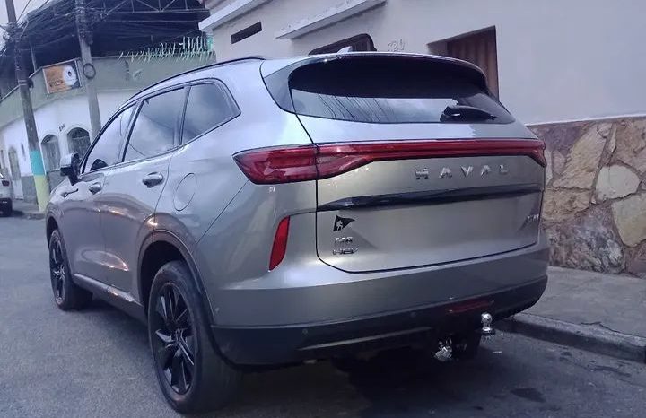 GMW HAVAL H6 PREM HEV 1.5 TB HÍBRIDO AT 2025 full