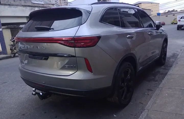 GMW HAVAL H6 PREM HEV 1.5 TB HÍBRIDO AT 2025 full