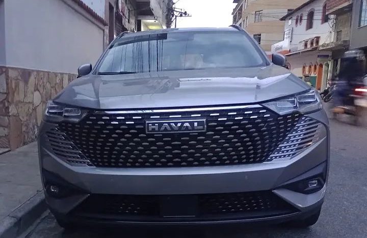 GMW HAVAL H6 PREM HEV 1.5 TB HÍBRIDO AT 2025 full