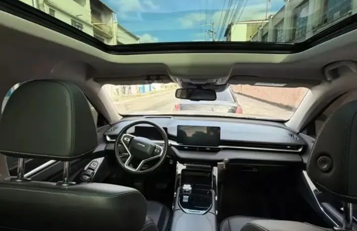GMW HAVAL H6 PREM HEV 1.5 TB HÍBRIDO AT 2025 full