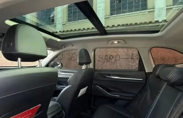 GMW HAVAL H6 PREM HEV 1.5 TB HÍBRIDO AT 2025 full