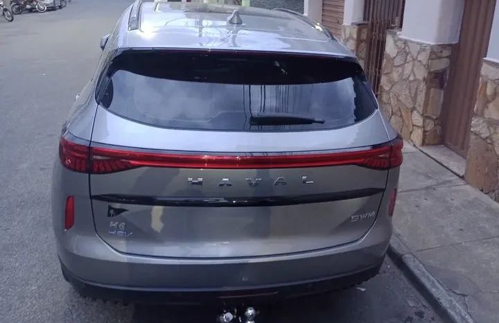 GMW HAVAL H6 PREM HEV 1.5 TB HÍBRIDO AT 2025 full
