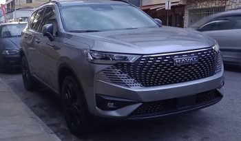 GMW HAVAL H6 PREM HEV 1.5 TB HÍBRIDO AT 2025 full