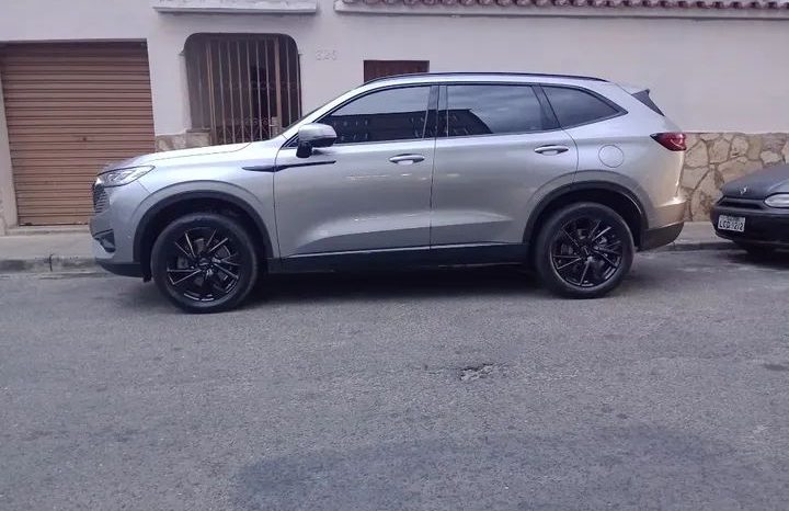 GMW HAVAL H6 PREM HEV 1.5 TB HÍBRIDO AT 2025 full