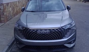 GMW HAVAL H6 PREM HEV 1.5 TB HÍBRIDO AT 2025 full