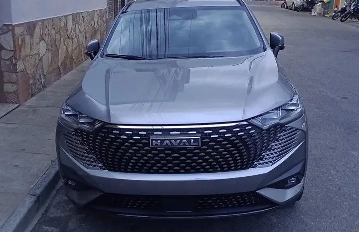 GMW HAVAL H6 PREM HEV 1.5 TB HÍBRIDO AT 2025 full