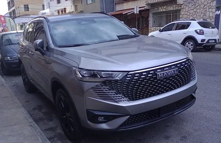 GMW HAVAL H6 PREM HEV 1.5 TB HÍBRIDO AT 2025 full