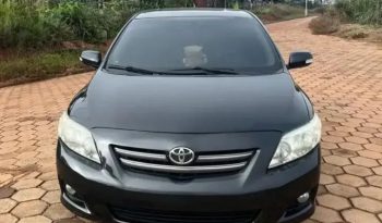 TOYOTA COROLLA XEI 1.8 FLEX MANUAL 2010 full