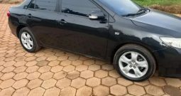 TOYOTA COROLLA XEI 1.8 FLEX MANUAL 2010