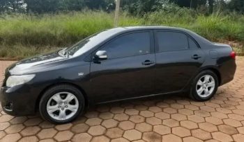 TOYOTA COROLLA XEI 1.8 FLEX MANUAL 2010 full