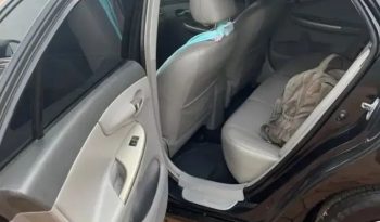 TOYOTA COROLLA XEI 1.8 FLEX MANUAL 2010 full