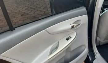 TOYOTA COROLLA XEI 1.8 FLEX MANUAL 2010 full