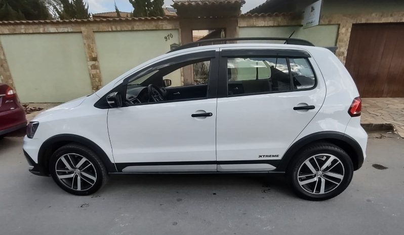 VW FOX XTREME 1.6 FLEX 8V 2020 full