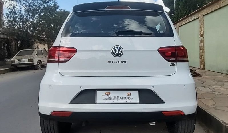 VW FOX XTREME 1.6 FLEX 8V 2020 full