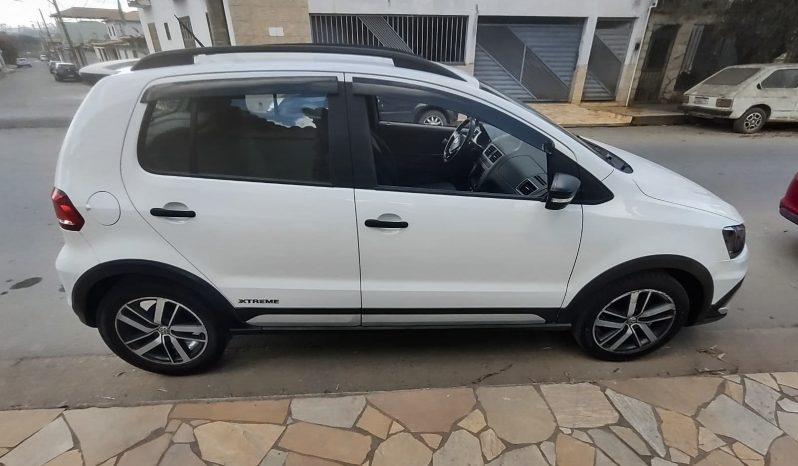 VW FOX XTREME 1.6 FLEX 8V 2020 full