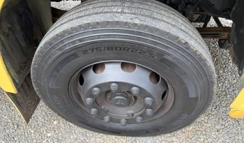 M-BENZ ATEGO 2425 BAÚ 2011 full