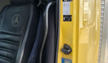 M-BENZ ATEGO 2425 BAÚ 2011 full