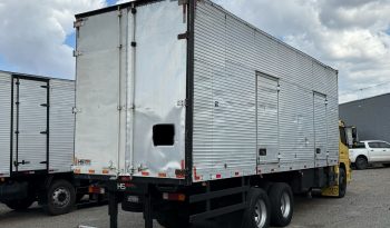 M-BENZ ATEGO 2425 BAÚ 2011 full