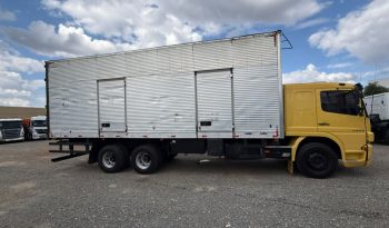 M-BENZ ATEGO 2425 BAÚ 2011 full