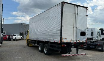 M-BENZ ATEGO 2425 BAÚ 2011 full