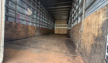 M-BENZ ATEGO 2425 BAÚ 2011 full