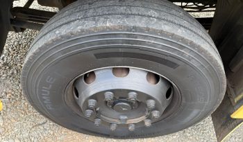 M-BENZ ATEGO 2425 BAÚ 2011 full