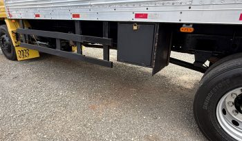 M-BENZ ATEGO 2425 BAÚ 2011 full