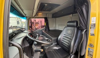 M-BENZ ATEGO 2425 BAÚ 2011 full