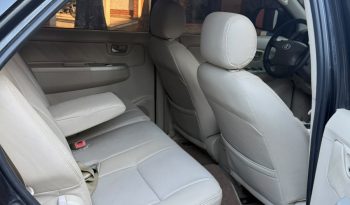 TOYOTA SW4 SRV 3.0 TB 4X4 DIESEL AT 2007 full