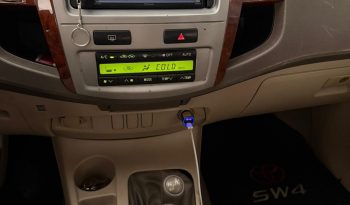 TOYOTA SW4 SRV 3.0 TB 4X4 DIESEL AT 2007 full
