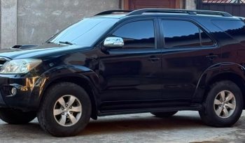 TOYOTA SW4 SRV 3.0 TB 4X4 DIESEL AT 2007 full