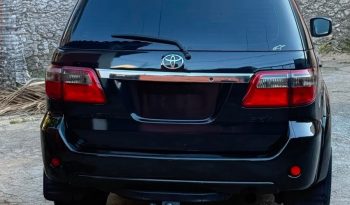 TOYOTA SW4 SRV 3.0 TB 4X4 DIESEL AT 2007 full