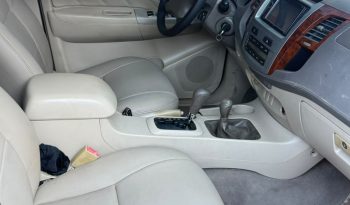 TOYOTA SW4 SRV 3.0 TB 4X4 DIESEL AT 2007 full