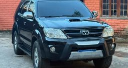 TOYOTA SW4 SRV 3.0 TB 4X4 DIESEL AT 2007