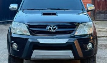 TOYOTA SW4 SRV 3.0 TB 4X4 DIESEL AT 2007 full