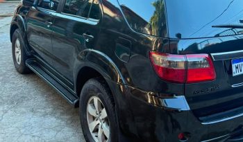 TOYOTA SW4 SRV 3.0 TB 4X4 DIESEL AT 2007 full
