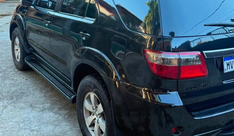 TOYOTA SW4 SRV 3.0 TB 4X4 DIESEL AT 2007 full