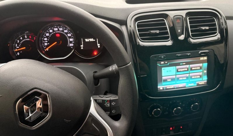 RENAULT SANDERO STEPWAY 1.6 FLEX 2023 full
