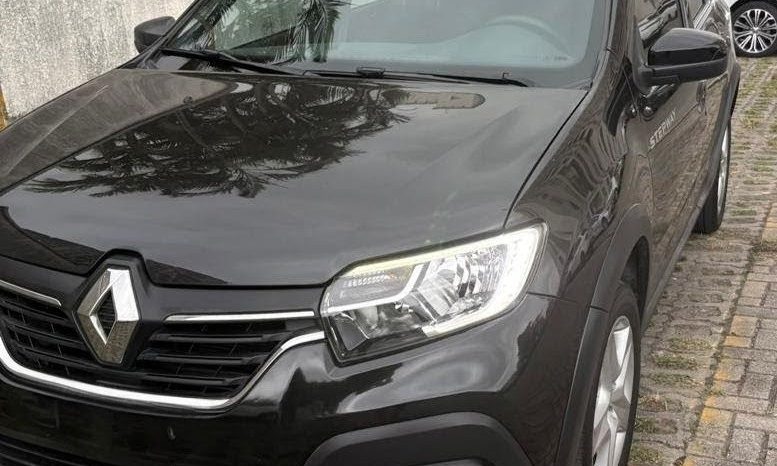 RENAULT SANDERO STEPWAY 1.6 FLEX 2023 full