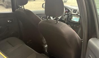 RENAULT SANDERO STEPWAY 1.6 FLEX 2023 full
