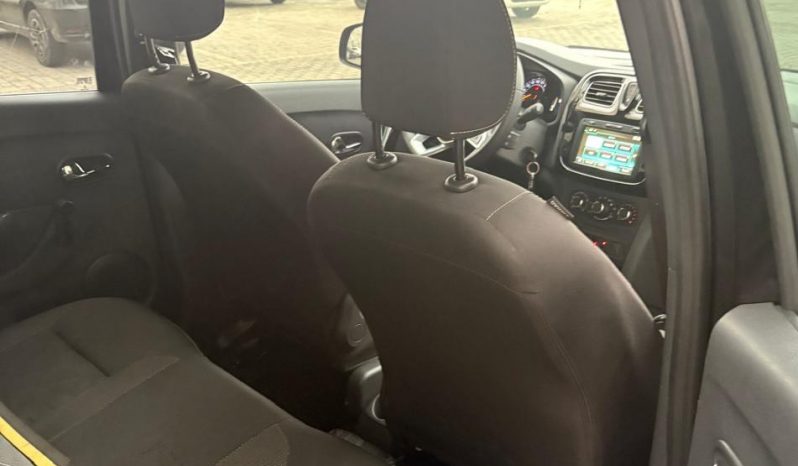 RENAULT SANDERO STEPWAY 1.6 FLEX 2023 full