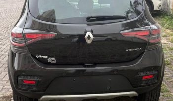 RENAULT SANDERO STEPWAY 1.6 FLEX 2023 full