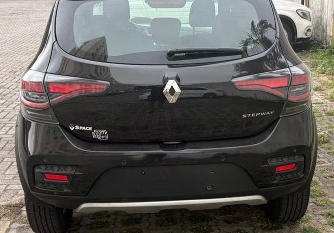 RENAULT SANDERO STEPWAY 1.6 FLEX 2023 full