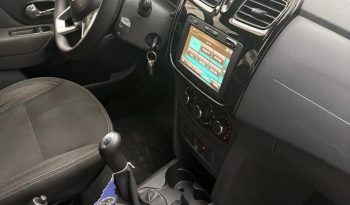 RENAULT SANDERO STEPWAY 1.6 FLEX 2023 full
